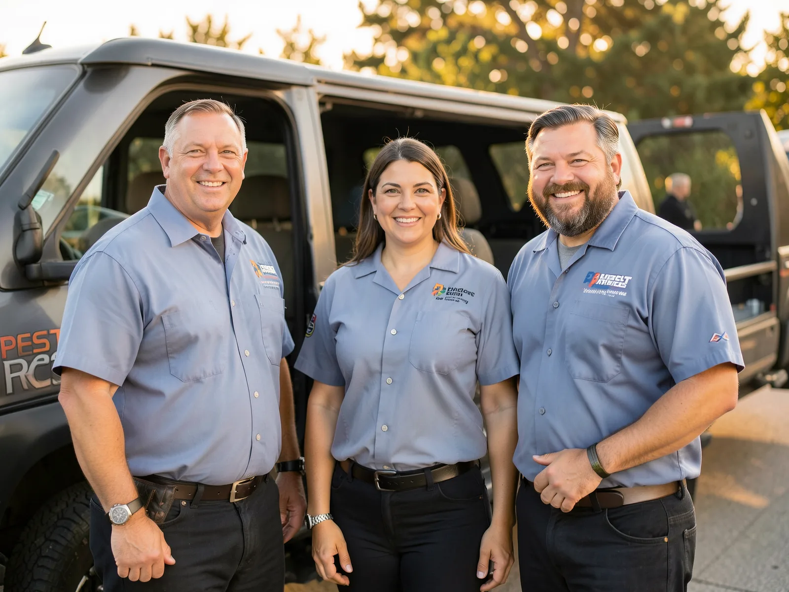 Pest Control company in Richards, TX