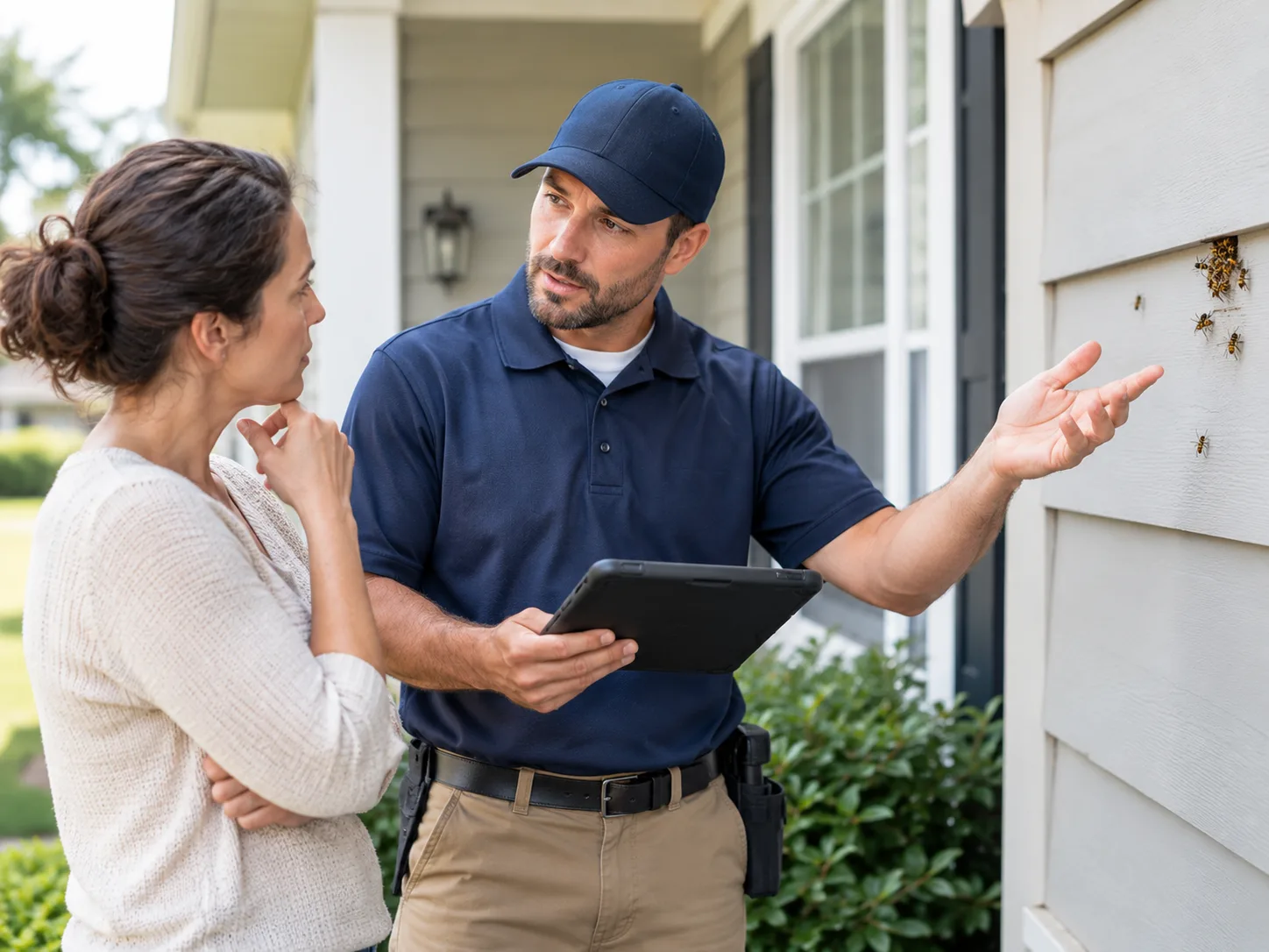 Pest Control Richards, TX FAQs