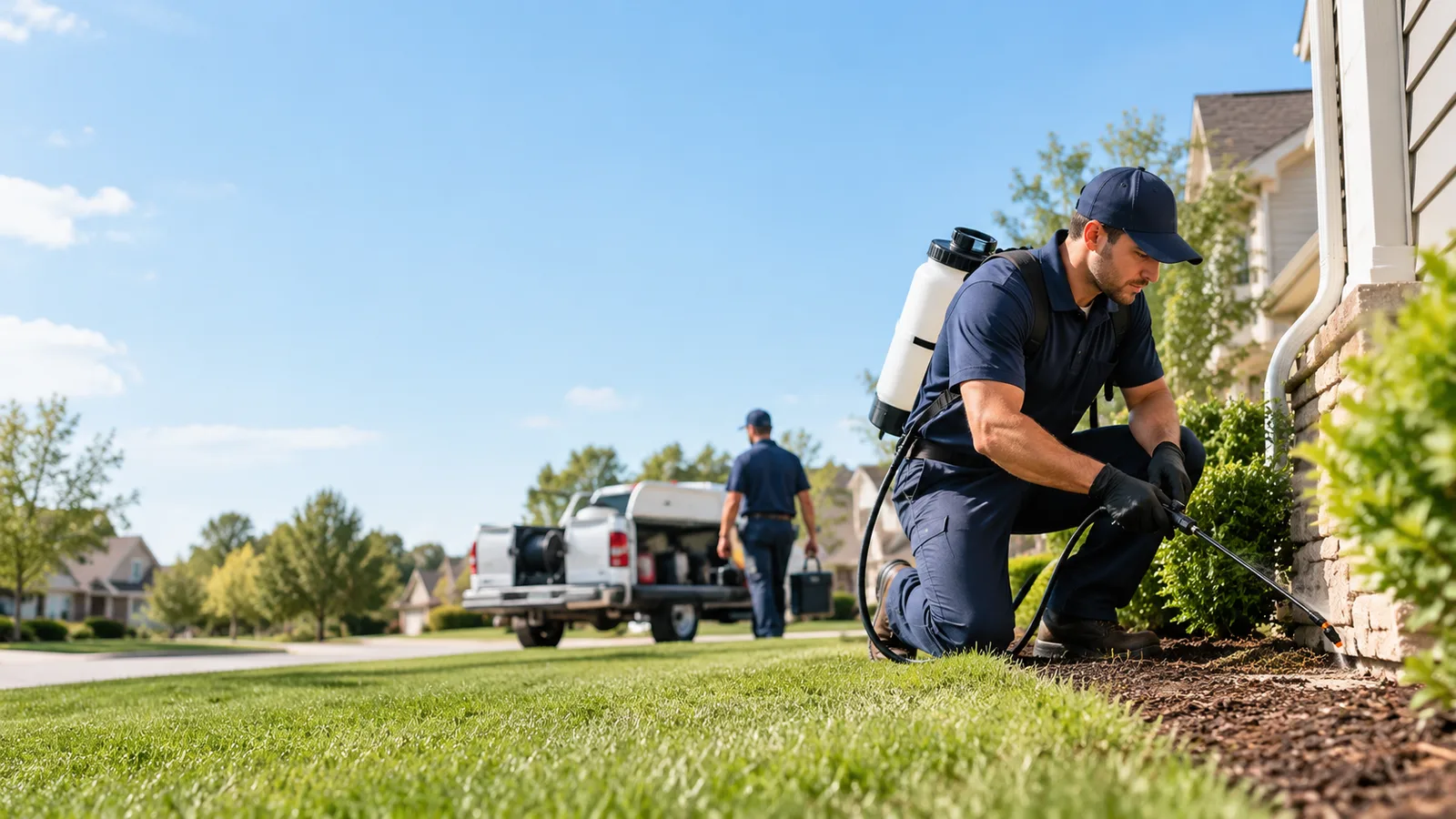 Pest Control in Richards, TX near me